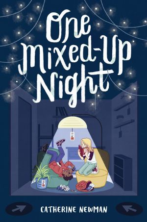 [Mixed 01] • One Mixed-Up Night